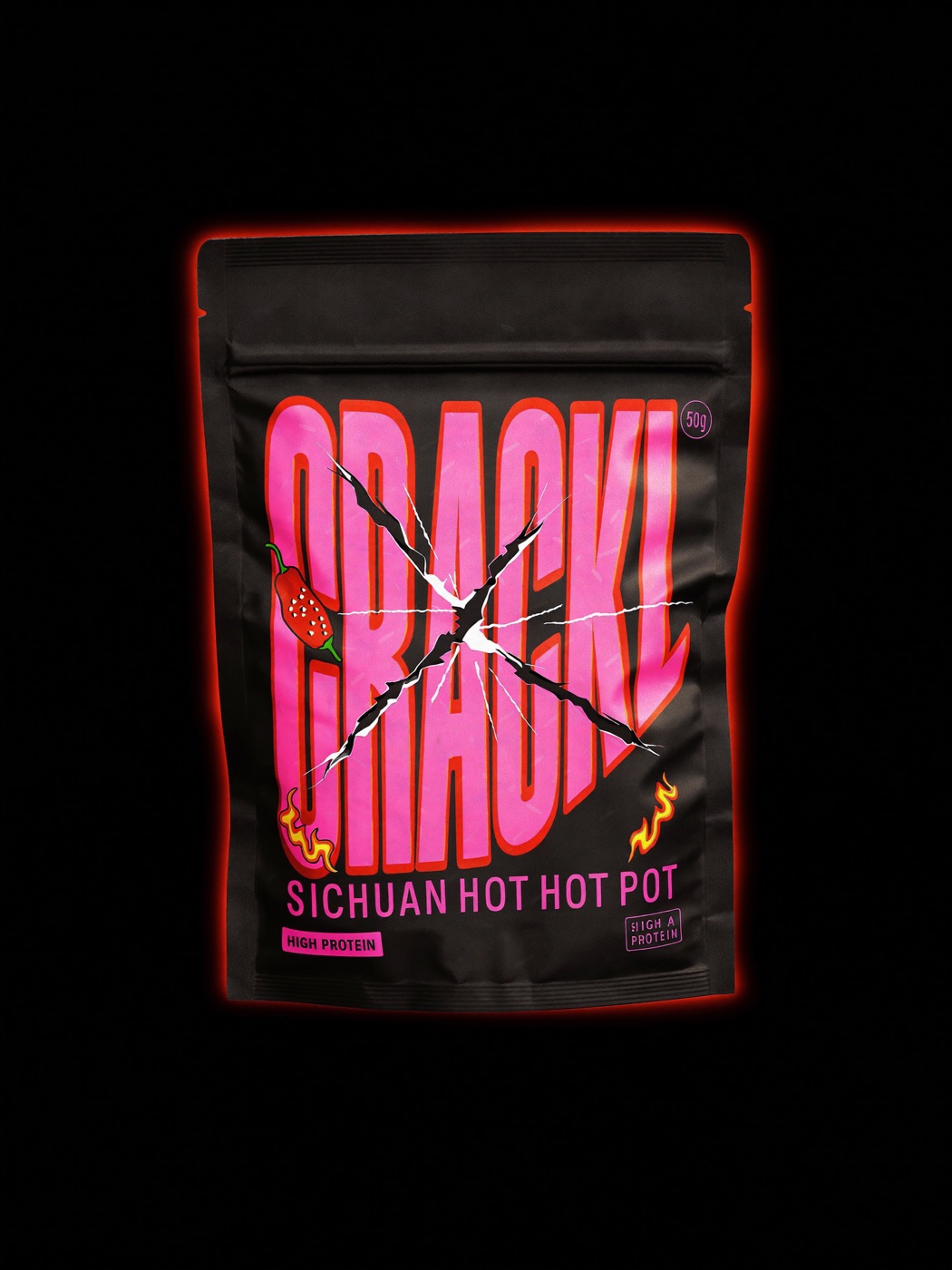 CRACKL NUMB product reference
