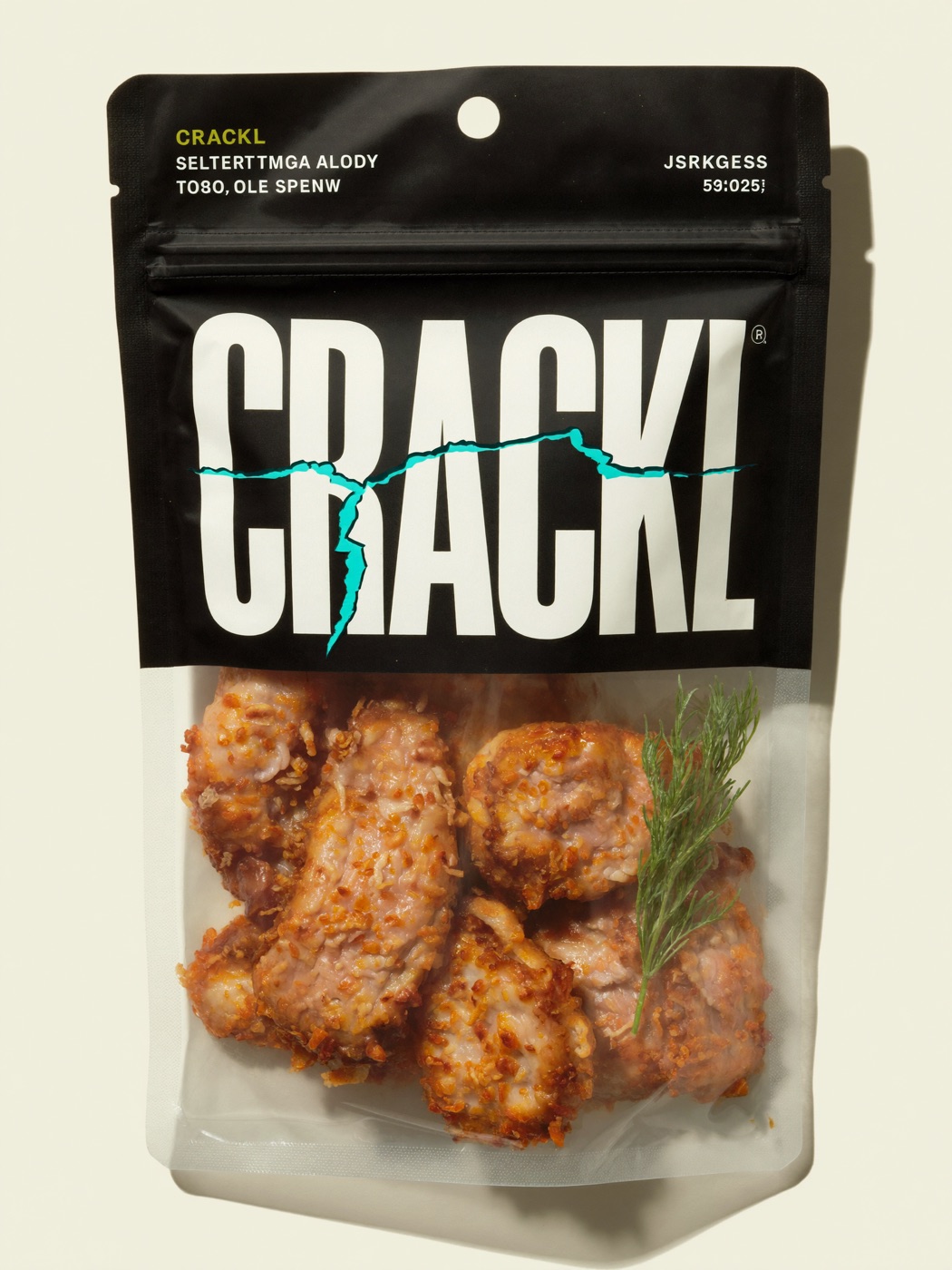 CRACKL VAMPIRE product reference